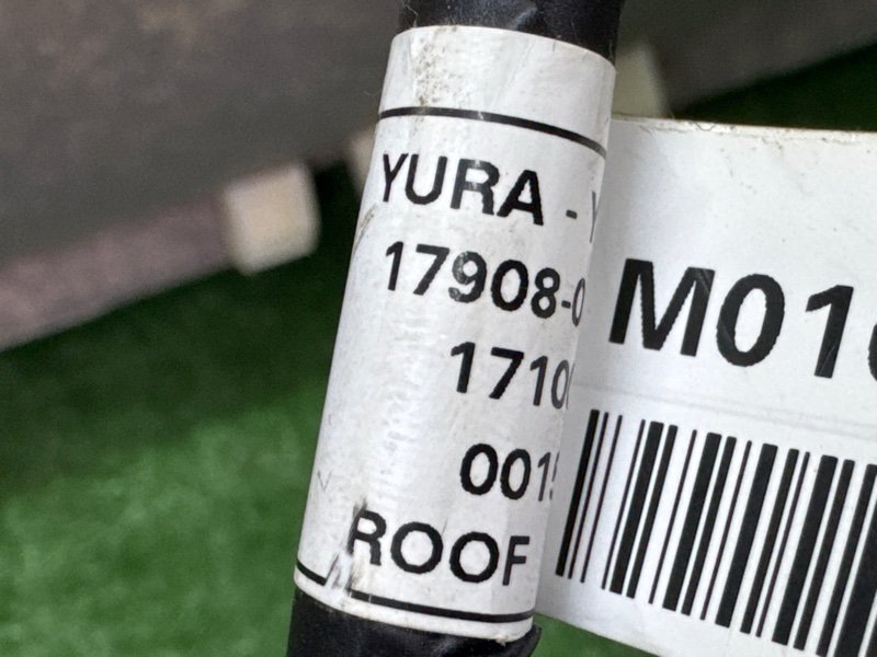 Обшивка потолка Hyundai Creta 2017 GS