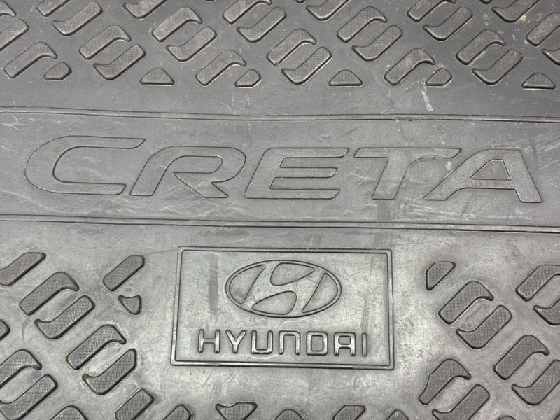 Коврик багажника Hyundai Creta 2017 GS