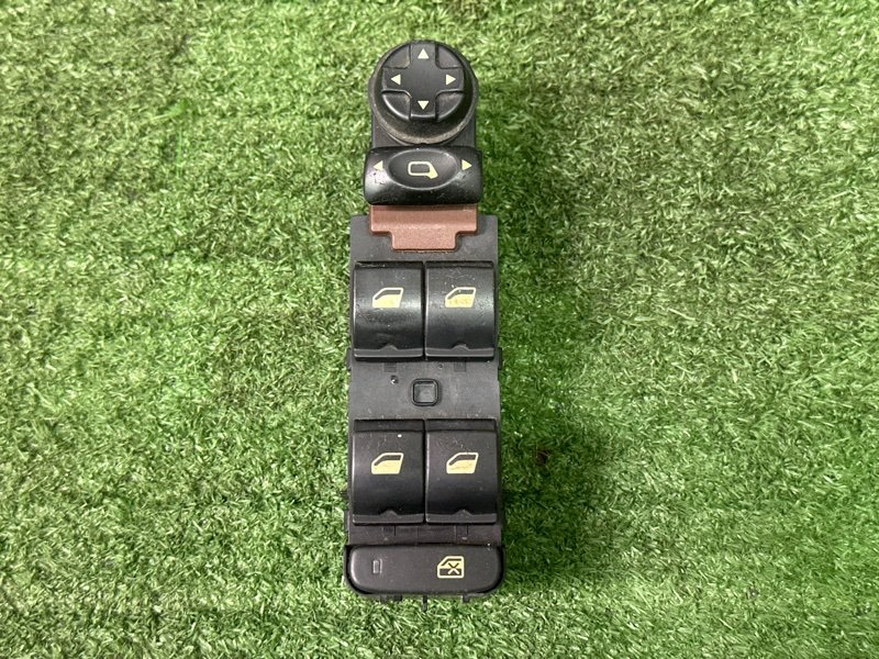 Блок управления стеклоподъемниками Citroen C 4