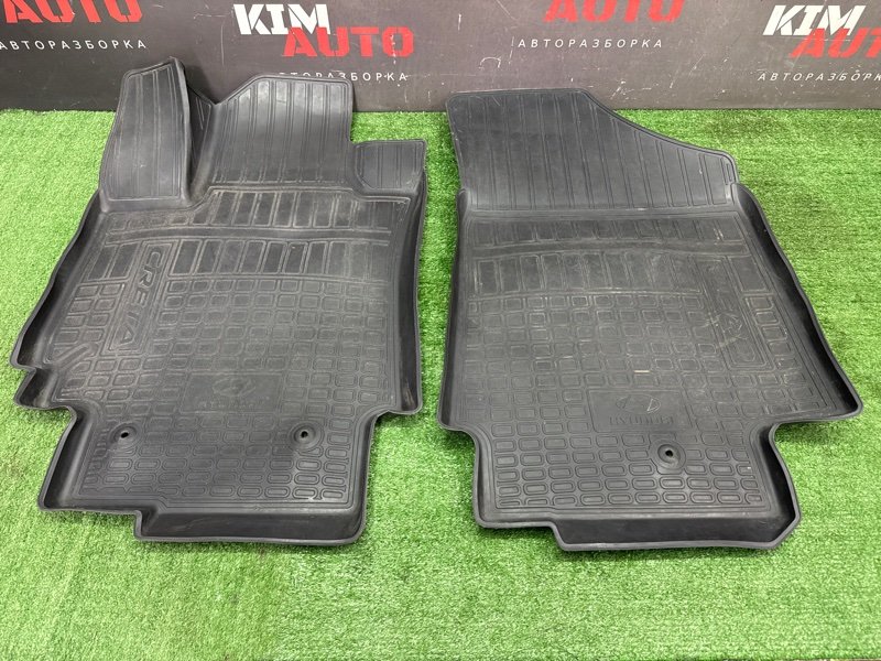 Коврики салонные Hyundai Creta 2017 GS