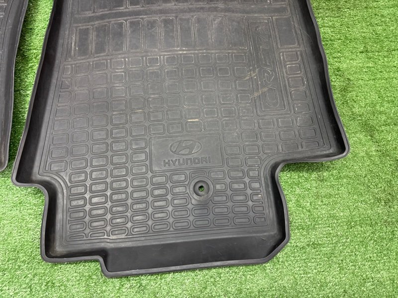 Коврики салонные Hyundai Creta 2017 GS