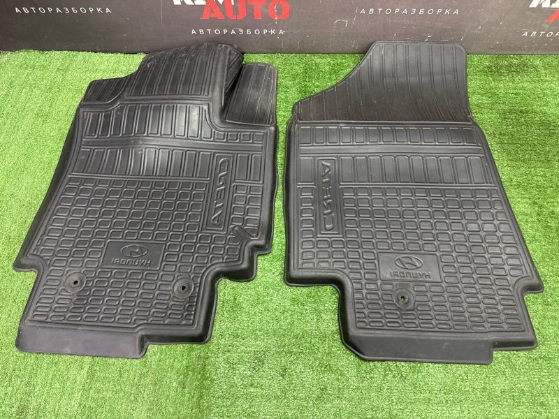 Коврики салонные Hyundai Creta 2017 GS