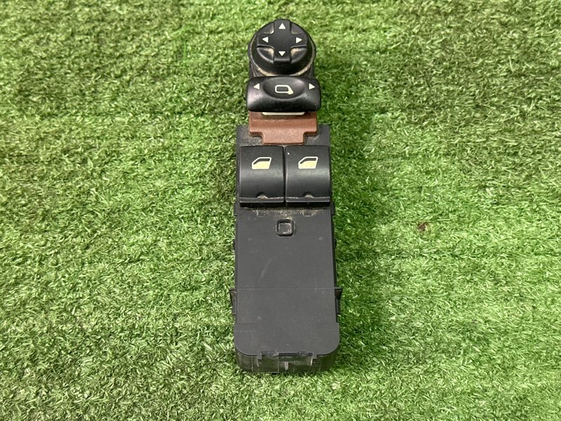 Блок управления стеклоподъемниками Citroen C 4