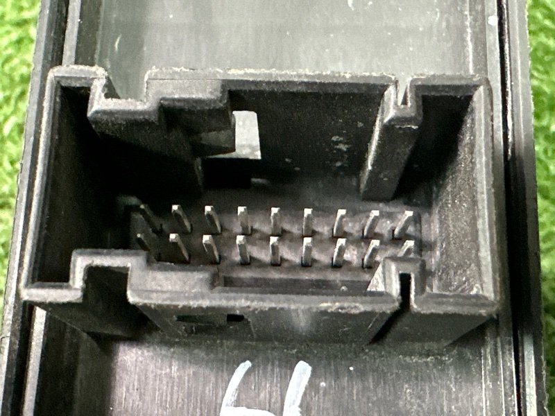 Блок управления стеклоподъемниками Citroen C 4