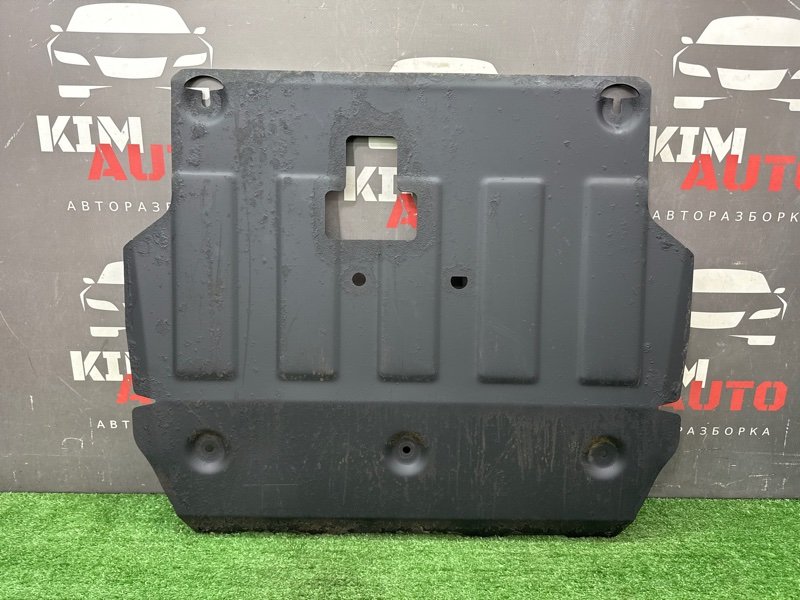 Защита двигателя Hyundai Creta 2017 GS