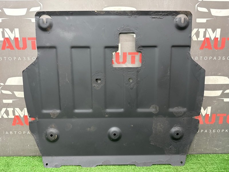 Защита двигателя Hyundai Creta 2017 GS