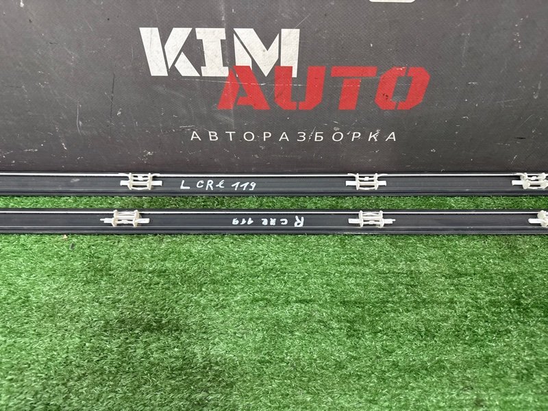 Молдинг крыши Hyundai Creta 2017 GS