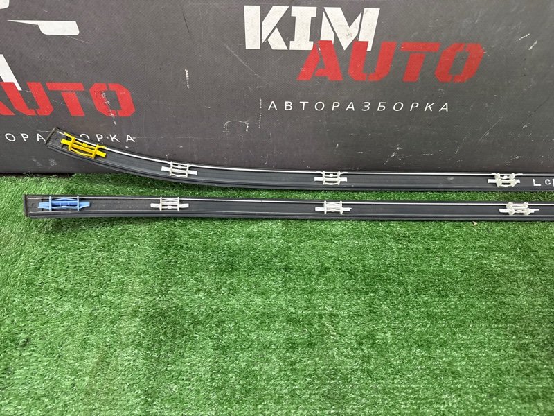 Молдинг крыши Hyundai Creta 2017 GS