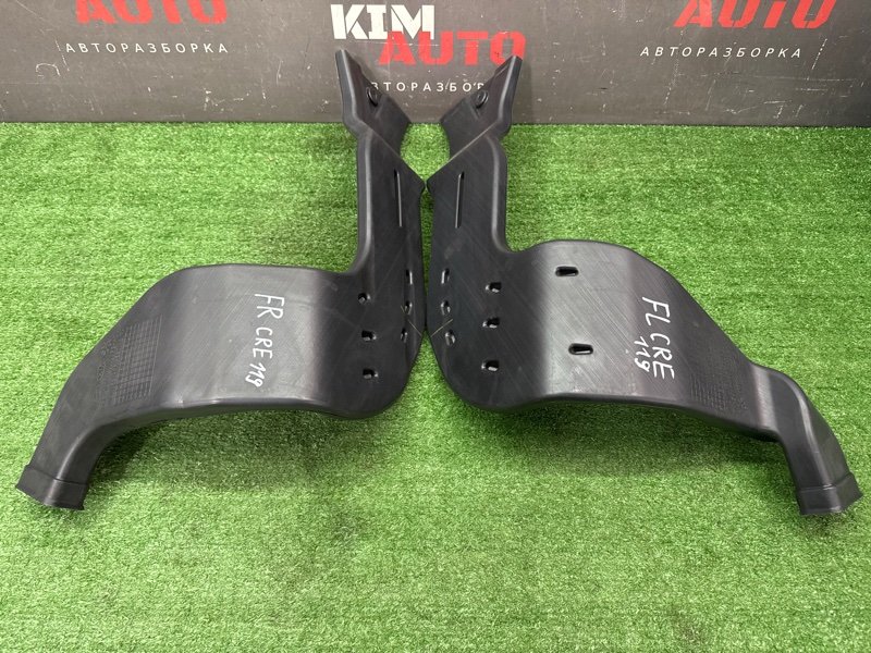 Воздуховод пола Hyundai Creta 2017 GS