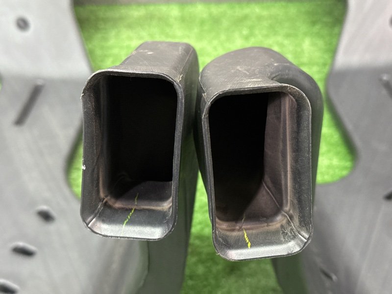 Воздуховод пола Hyundai Creta 2017 GS