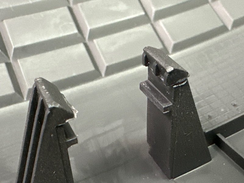 Накладка панели приборов (Козырек) Hyundai Creta 2017 GS