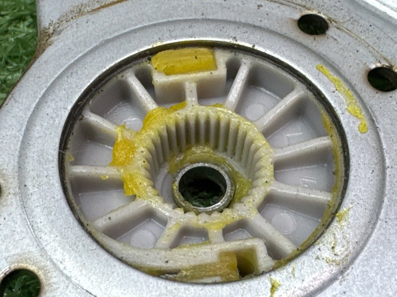 Механизм стеклоподъёмника Hyundai Creta 2017 GS