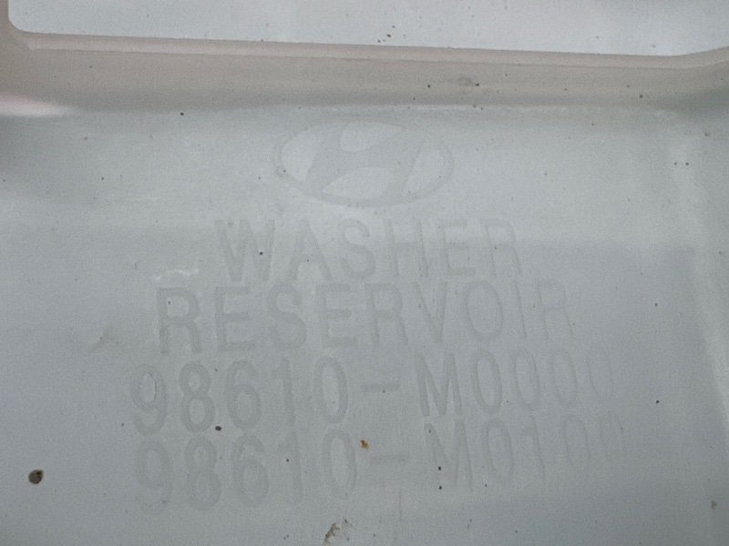 Бачок стеклоомывателя Hyundai Creta 2017 GS