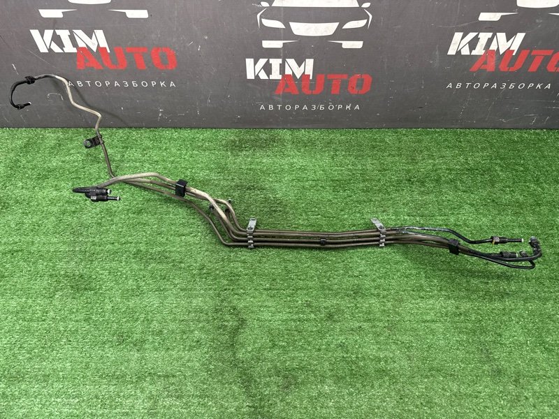 Тормозные трубки Hyundai Creta 2017 GS
