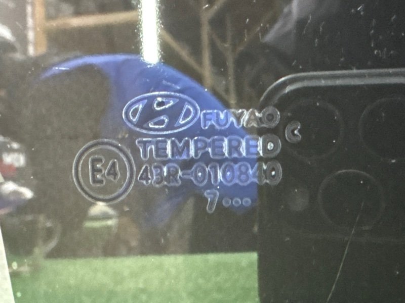 Стекло двери Hyundai Creta 2017 GS