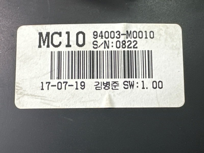 Панель приборов (щиток) Hyundai Creta 2017 GS