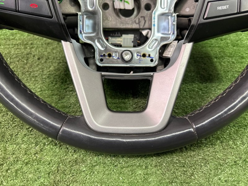 Руль кожаный с кнопками Hyundai Creta 2017 GS