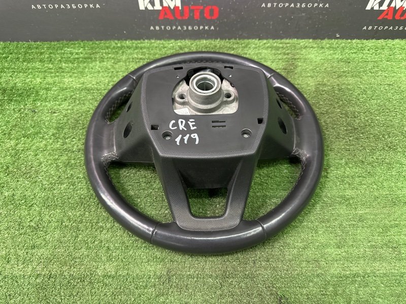 Руль кожаный с кнопками Hyundai Creta 2017 GS