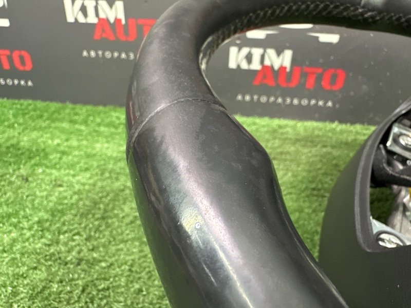 Руль кожаный с кнопками Hyundai Creta 2017 GS