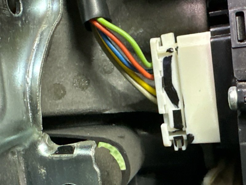 Руль кожаный с кнопками Hyundai Creta 2017 GS