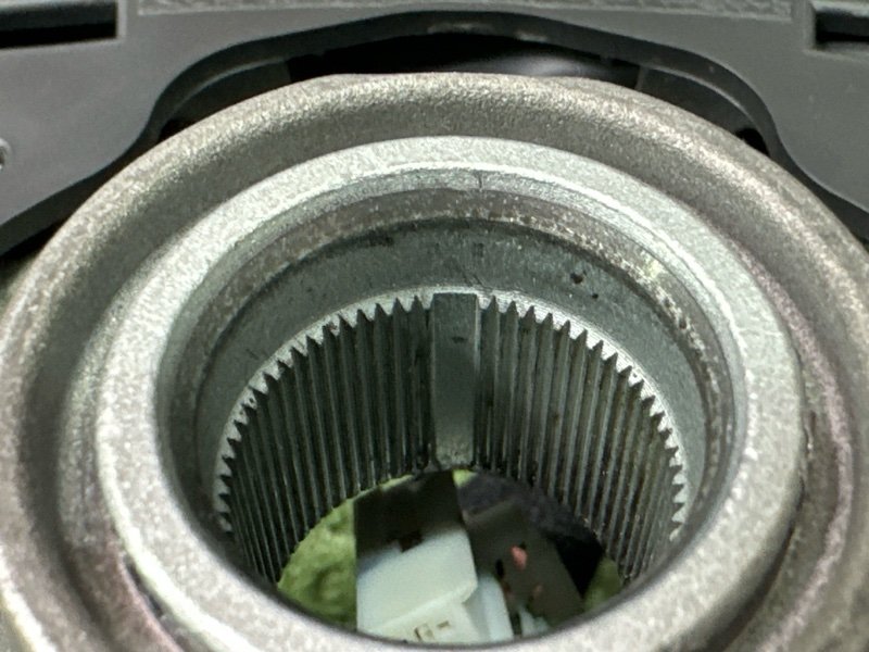 Руль кожаный с кнопками Hyundai Creta 2017 GS