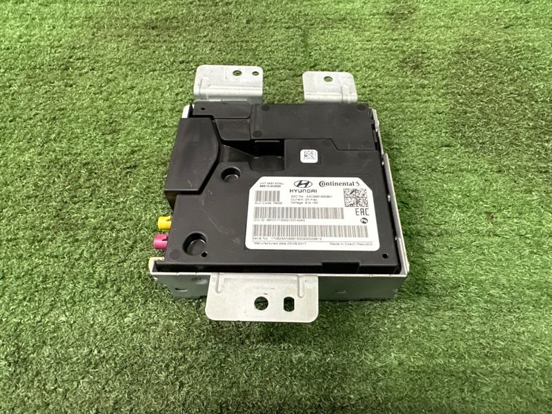 Блок антенны Глонасс Hyundai Creta 2017 GS