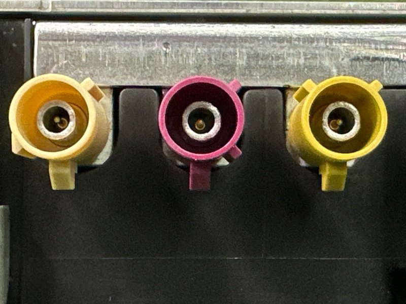 Блок антенны Глонасс Hyundai Creta 2017 GS