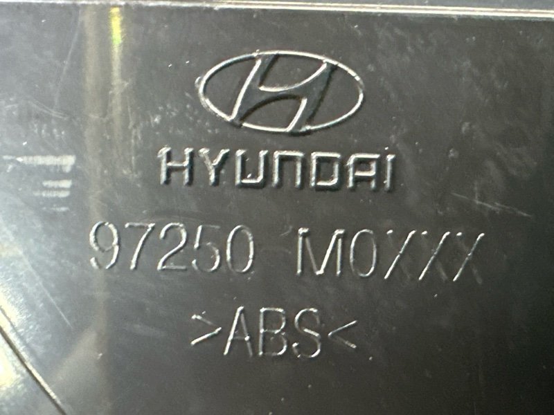 Блок управления кондиционером Hyundai Creta 2017 GS