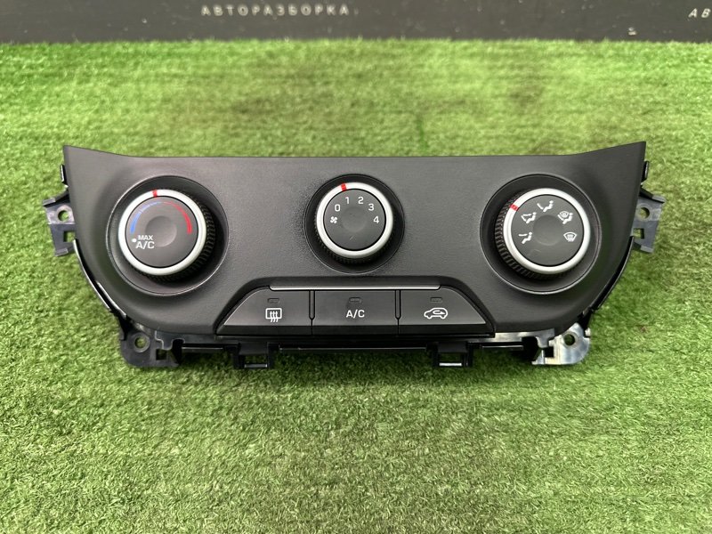 Блок управления кондиционером Hyundai Creta 2017 GS