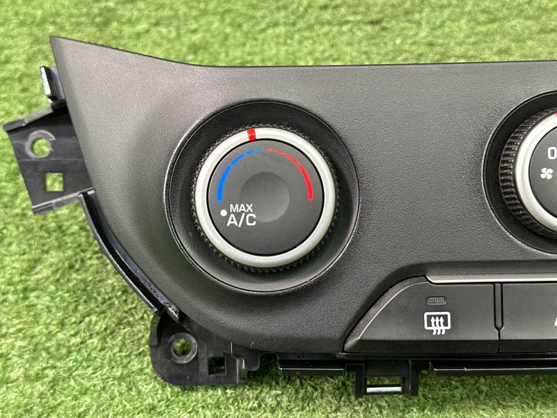 Блок управления кондиционером Hyundai Creta 2017 GS