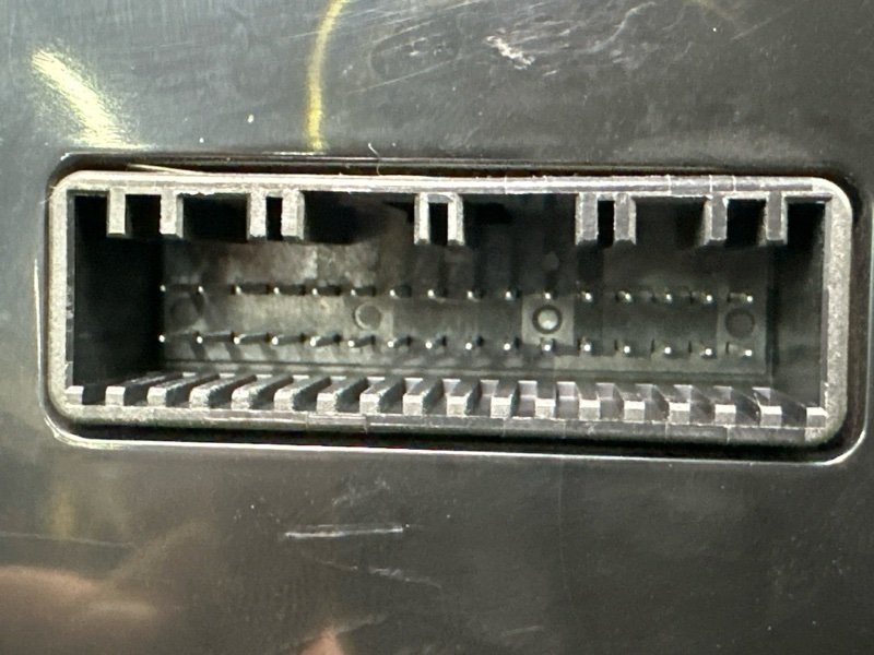 Блок управления кондиционером Hyundai Creta 2017 GS