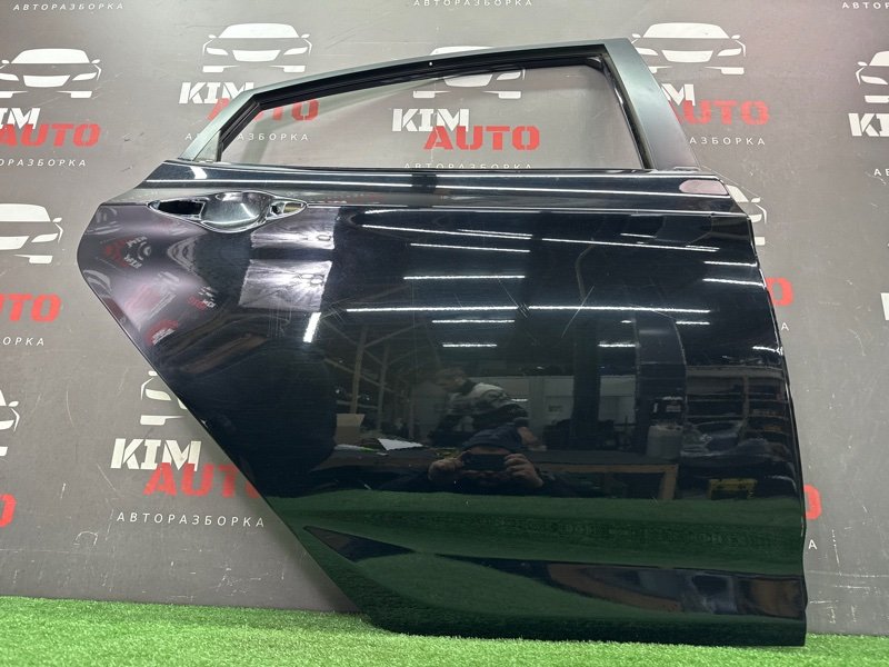 Дверь Hyundai Solaris 1 2013 RB