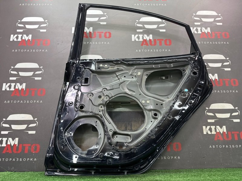Дверь Hyundai Solaris 1 2013 RB