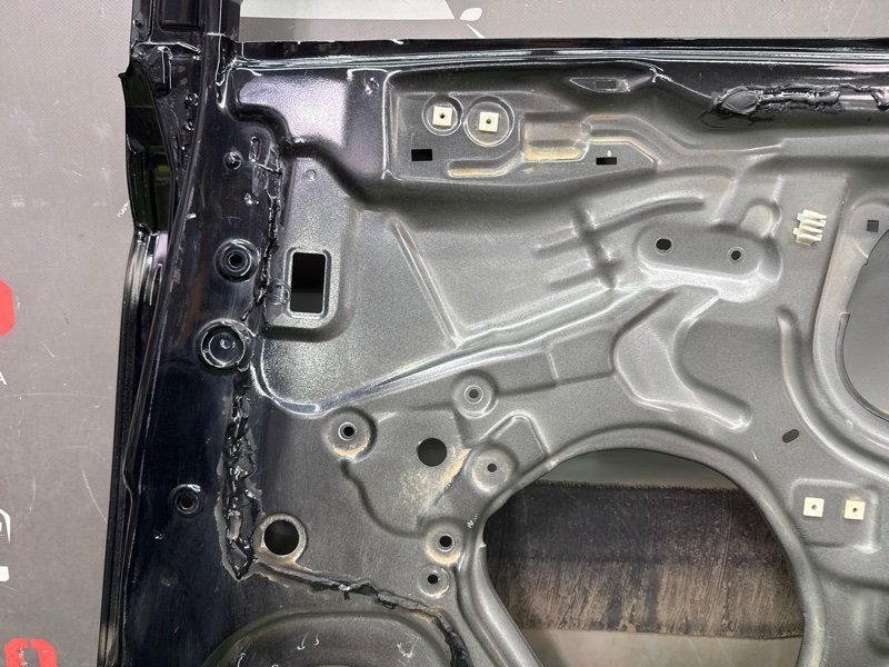 Дверь Hyundai Solaris 1 2013 RB