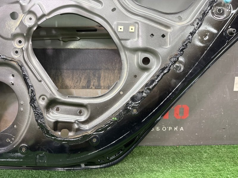 Дверь Hyundai Solaris 1 2013 RB