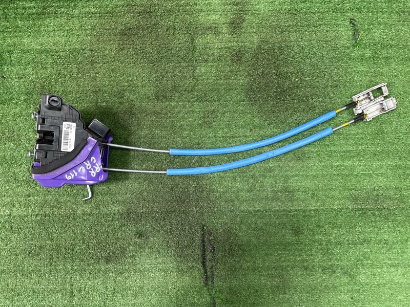 Замок двери Hyundai Creta 2017 GS