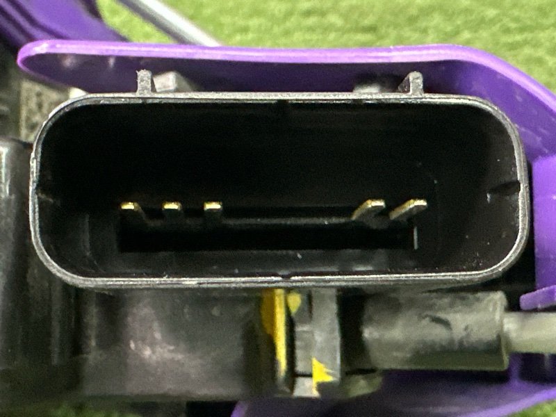 Замок двери Hyundai Creta 2017 GS