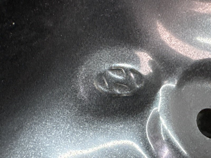 Крышка багажника Hyundai Solaris 1 2013 RB