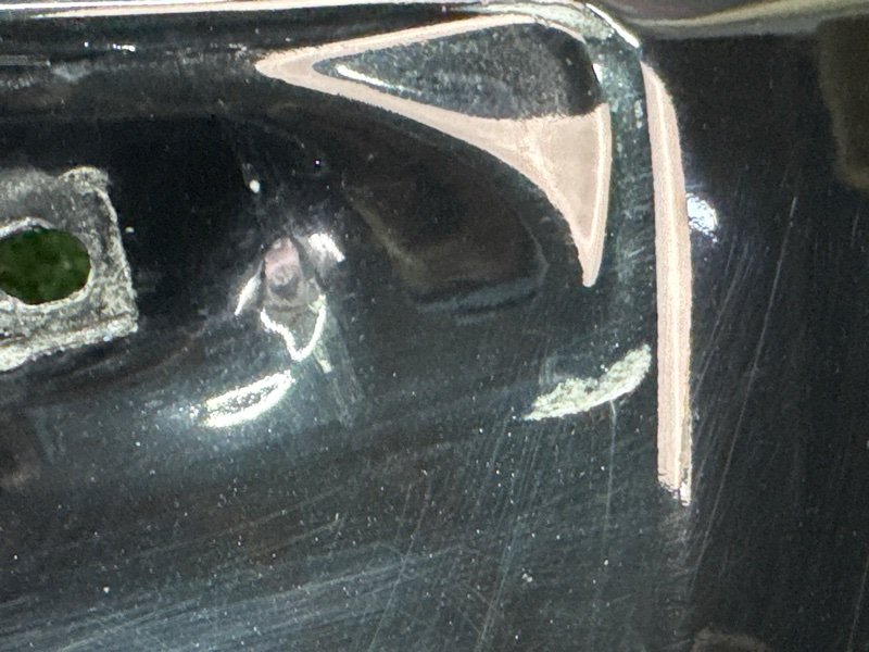 Крышка багажника Hyundai Solaris 1 2013 RB