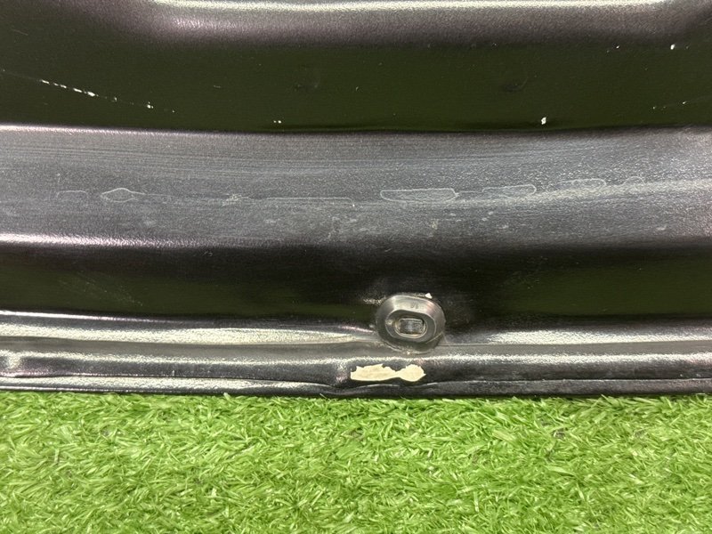 Крышка багажника Hyundai Solaris 1 2013 RB