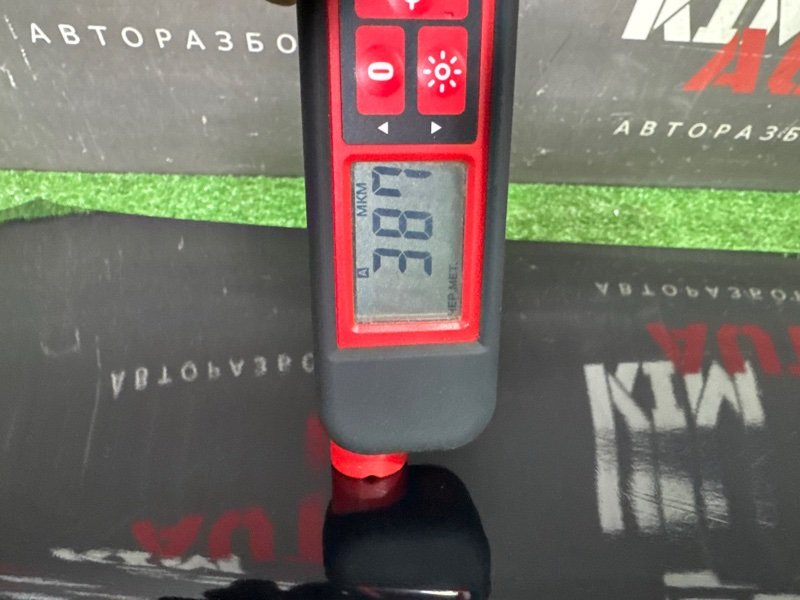 Крышка багажника Hyundai Solaris 1 2013 RB