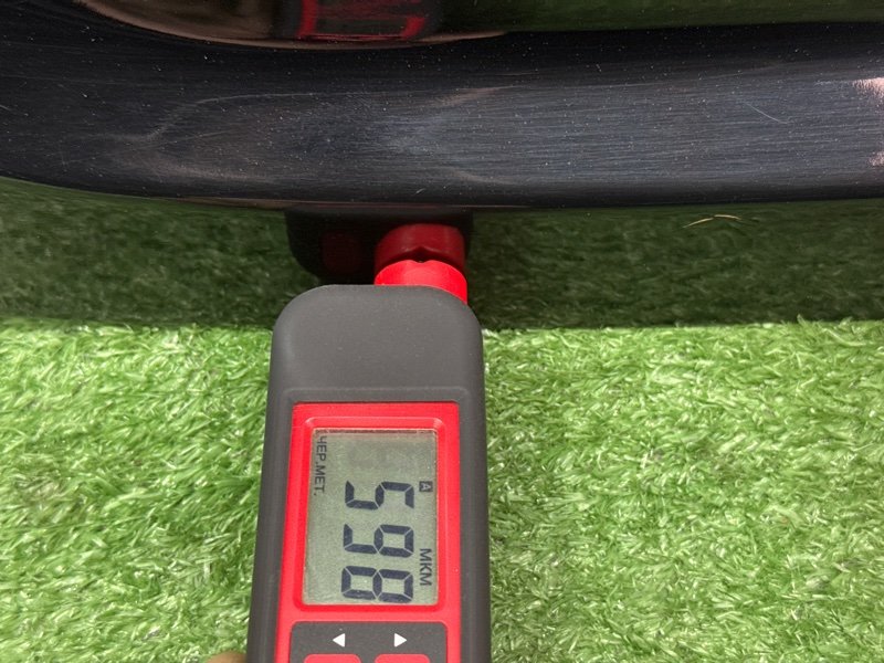 Крышка багажника Hyundai Solaris 1 2013 RB