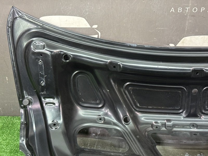 Крышка багажника Hyundai Solaris 1 2013 RB