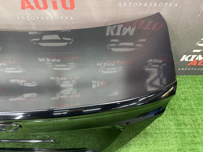 Крышка багажника Hyundai Solaris 1 2013 RB