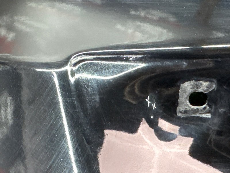 Крышка багажника Hyundai Solaris 1 2013 RB