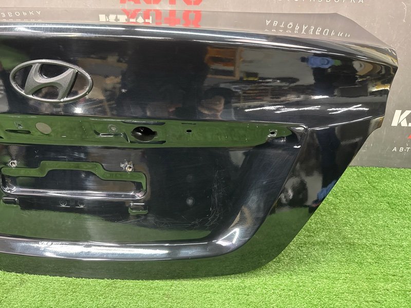Крышка багажника Hyundai Solaris 1 2013 RB