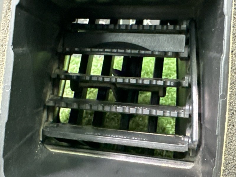 Дефлектор отопителя Hyundai Creta 2017 GS