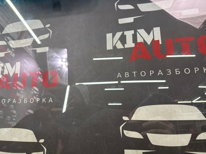 Стекло лобовое Hyundai Solaris 1 2013 RB