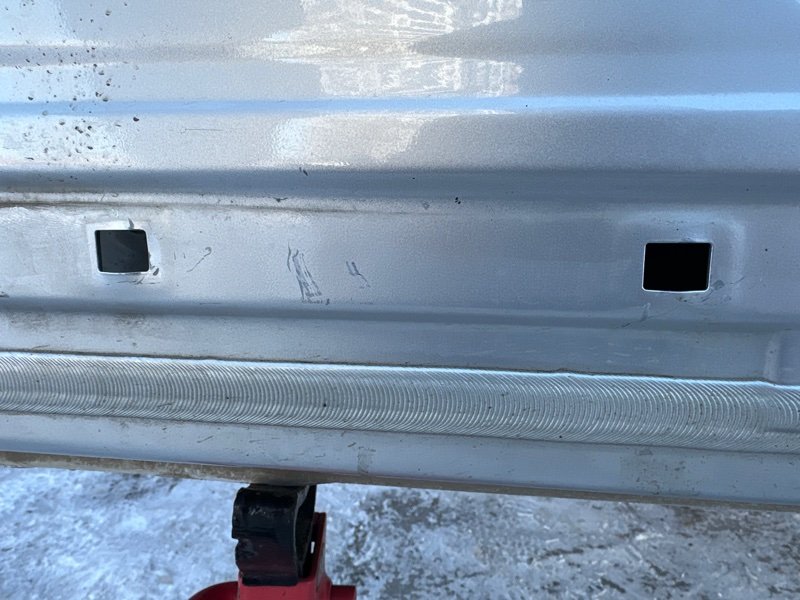 Порог со стойкой Hyundai Creta 2021 GS