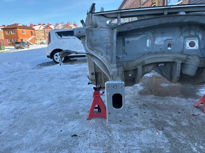 Четверть (лонжерон) Hyundai Creta 2021 GS